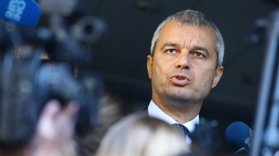 «Фашистская Украина проигрывает». Болгарская партия «Возрождение» намерена оспорить решение ЕС выдать кредит Киеву