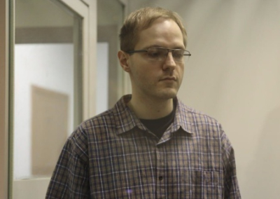 Тюремная гравитация: учёный-физик Артём Хорошилов приговорён к 21 году заключения по ряду статей, включая госизмену