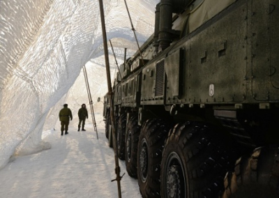 Белоруссия разместит на своей территории максимум 10 ракетных комплексов «Орешник»