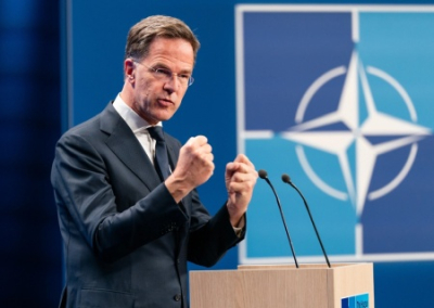 Военная коалиция хочет войны: Рютте призвал ЕС готовиться к войне с РФ