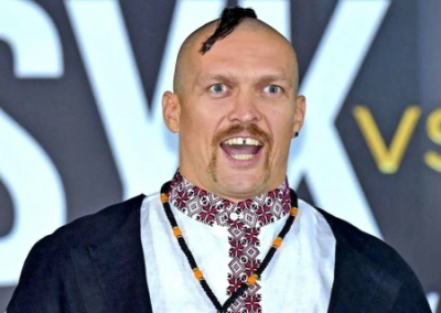 В Крыму национализировали имущество боксера Усика