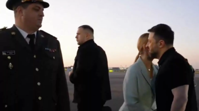 «Поставили крест»: Зеленского в аэропорту Майами вновь встречали лишь собственные чиновники и экипаж самолета