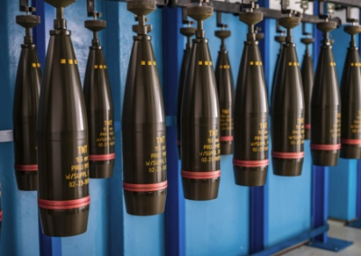 Словакия запускает «снарядную инициативу», но не для Украины