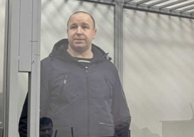 Политзаключённого Анатолия Мируту после перенесённого инсульта выпустили из СИЗО под залог