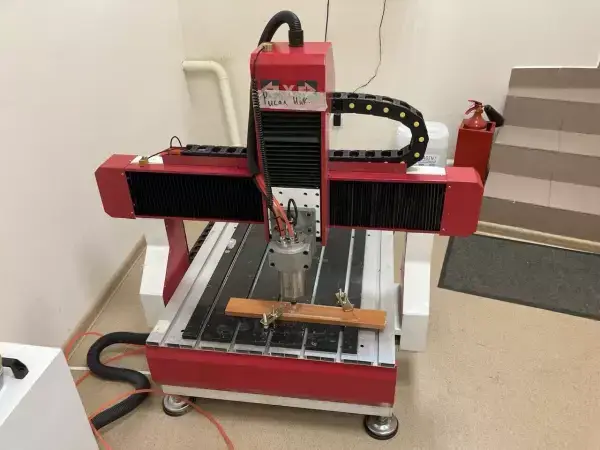 ЧПУ-станок дома: миф или реальность?