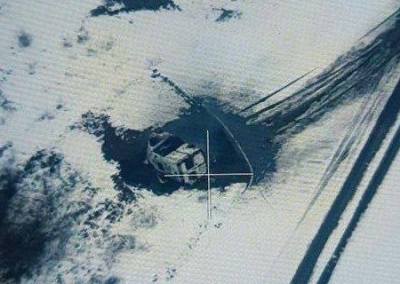 ВСУ атаковали боевым дроном скорую помощь в Херсонской области. 3 человека погибли