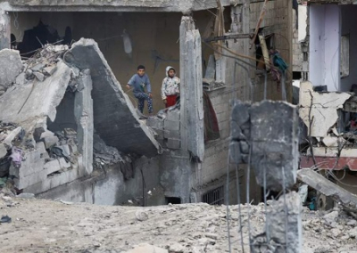 «Адский кошмар для глобалистов». Трамп пригласил Путина в Совет мира по Газе, в который нужно уплатить $1 млрд