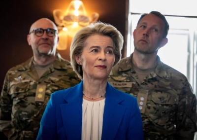 ЕС готовится стать «военной державой»