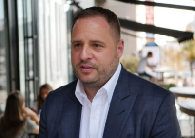 Экс-глава Андрей Ермак возобновил адвокатскую деятельность