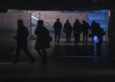 Анархисты устроили масштабный блэкаут в Берлине