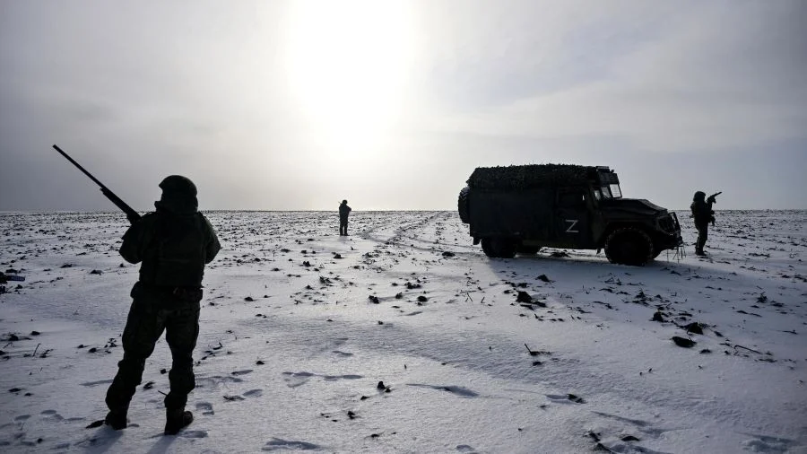 Новости СВО, оперативная карта боевых действий на 25 января 2026 года: российские войска расширяют зону контроля на Краснолиманском, Купянском и Запорожском направлениях