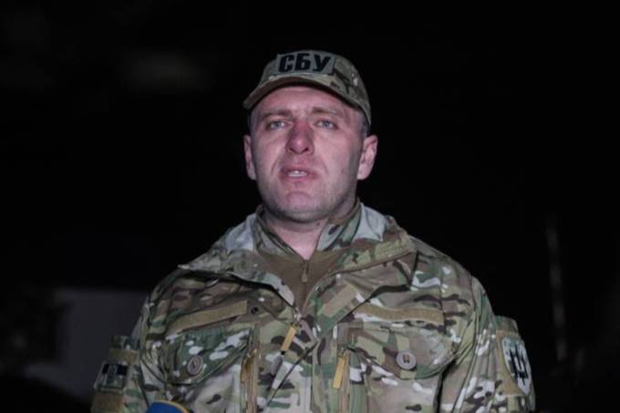 Малюк* признался в атаках СБУ на гражданские суда РФ в Чёрном море