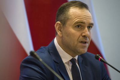 Навроцкий выступил за прочный мир между Россией и Украиной