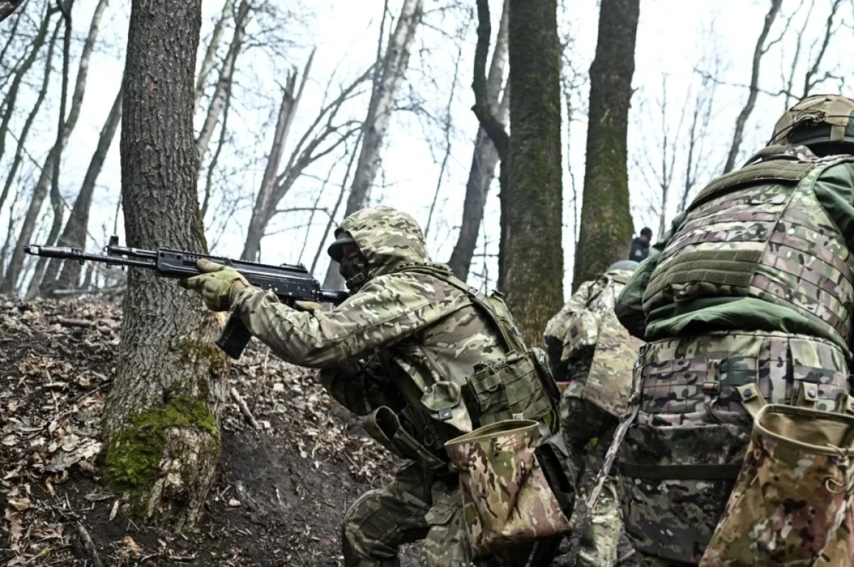 Юрий Подоляка, свежая сводка на 17.01.2026: прорыв обороны на реке Гайчур и начало битвы за Славянск