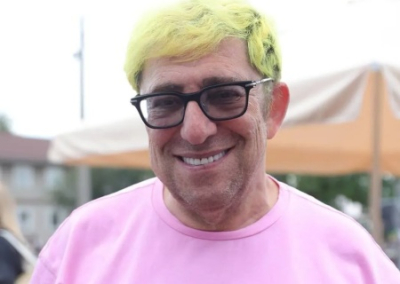 «Языковая» активистка донесла в СБУ на бизнесмена Корогодского за русский язык в общении с детьми