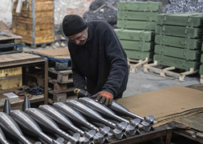 Оружие, рожденное в бою: Украина привлекла частный бизнес к оборонной промышленности