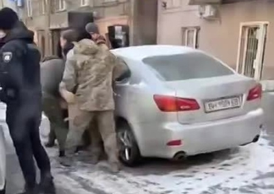 Одесский ТЦК оправдал силовое задержание мужчины и повреждение его автомобиля
