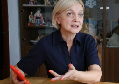 Потенциал исчерпан: все, кто считал себя homo sapiens, уже перешли на украинский язык — Ивановская