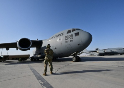 США выводят военных с баз на Ближнем Востоке, несмотря на смягчение риторики Трампа по Ирану