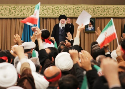 Мерц анонсировал смену власти в Иране. Фон дер Ляйен и Каллас готовят санкции