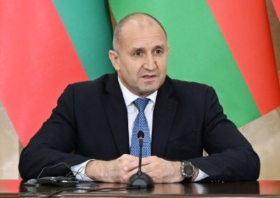 Президент Болгарии Румен Радев покаялся «в ошибках» и подал в отставку