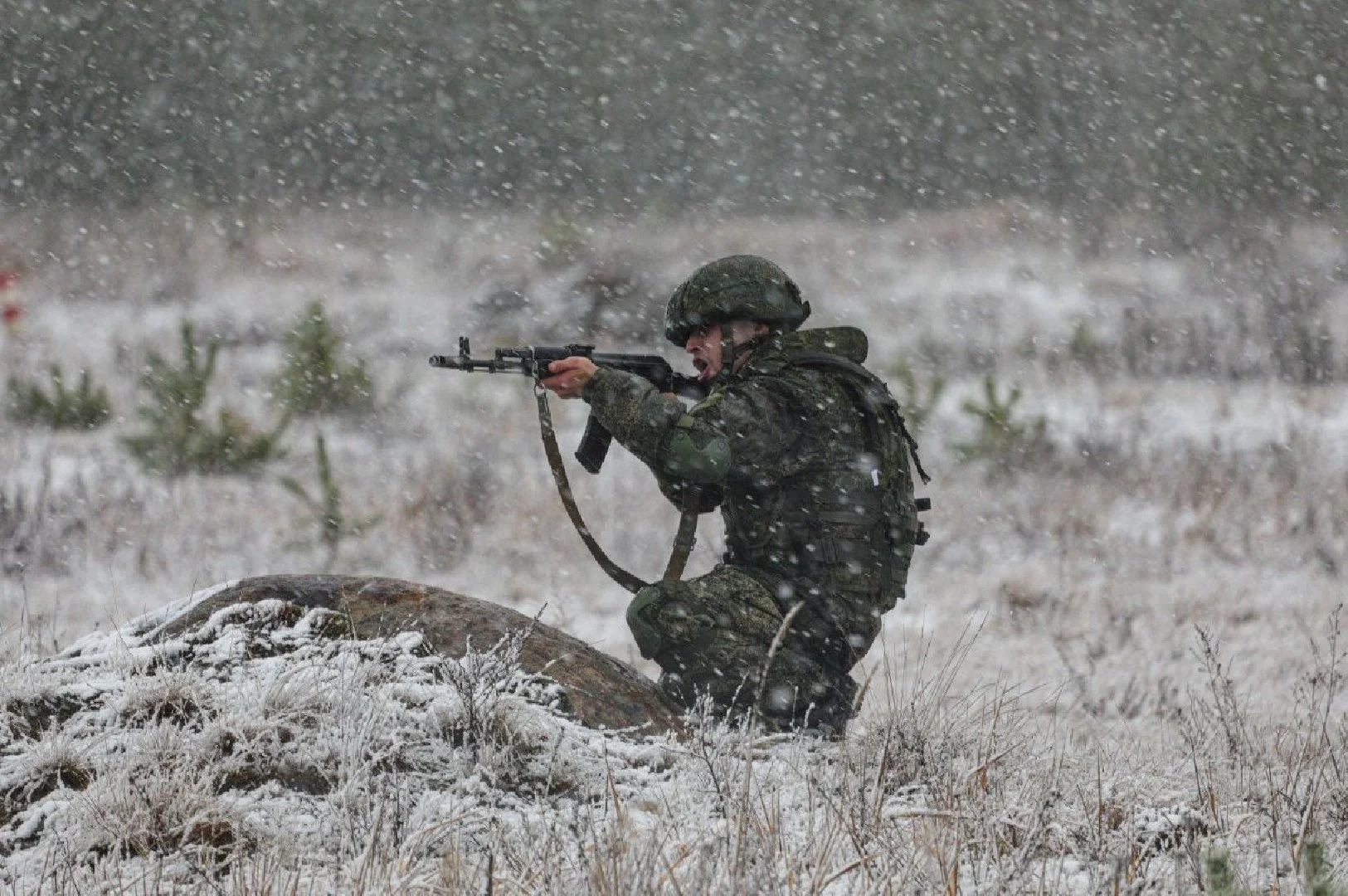 Последняя сводка СВО от Юрия Подоляки на 31.01.2026: о прорыве обороны ВСУ у русла Днепра, до Запорожья — 12 километров