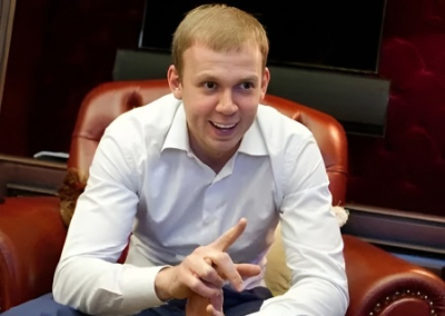 Украинский нувориш Курченко устроил террор жителей центра Москвы