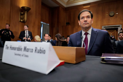 Рубио: Соглашение по гарантиям безопасности Украины достигнуто, но Россия согласия на них не дала