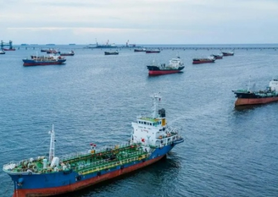 14 стран Европы подписали декларацию о борьбе с «теневым флотом» России