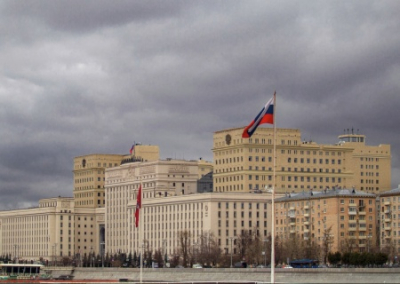 Сводка Минобороны России о ходе проведения спецоперации с 24 по 30 января