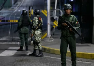 В Венесуэле введен режим чрезвычайного положения