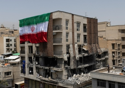 Европа разжигает конфликт на Ближнем Востоке — Иран на признание КСИР террористической организацией