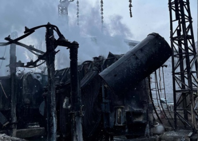 ДТЭК подозревает о приближении гуманитарной катастрофы в энергетике Украины