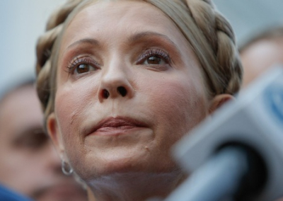 Тимошенко обвинила в коррупции всех: от Зеленского до рядовых исполнителей