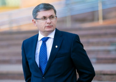 Власти Молдавии ведут страну в состав Румынии