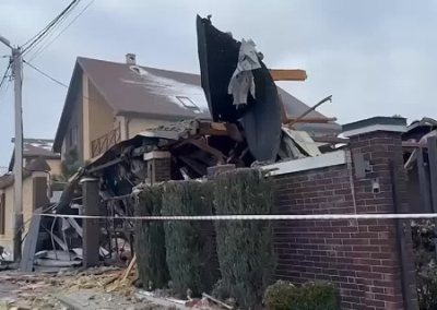 Украинские войска за неделю убили 11 мирных жителей России. 64 человека были ранены