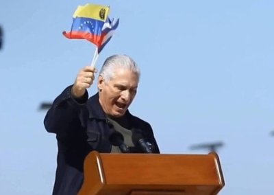 Это не ваш задний двор: Куба и страны Латинской Америки осудили похищение Мадуро