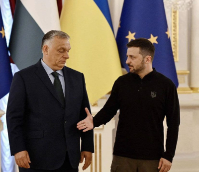 Три четверти европейцев отвергают ускоренное вступление Украины в ЕС - Орбан