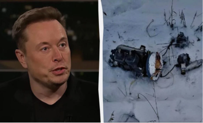 На Украине вознамерились требовать от Илона Маска отчет за появление у россиян «нашего» Starlink