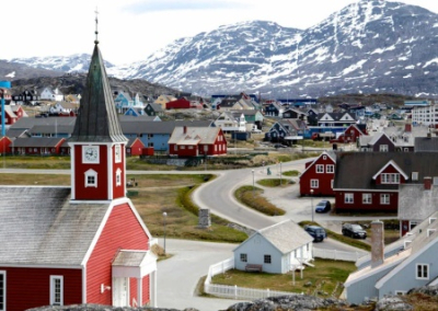 Тема Гренландии вытесняет Украину. Зеленскому это на руку