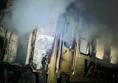 Некрологи и украинские СМИ подтвердили цель удара ВС РФ по пассажирскому поезду на Харьковщине