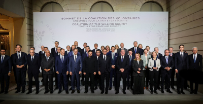 Дубинский назвал декларацию о размещении европейских войск на Украине «декорацией с нулевым содержанием»