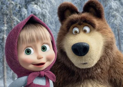 На Украине предложили санкции против «Маши и Медведя» и ограничения для детей в соцсетях