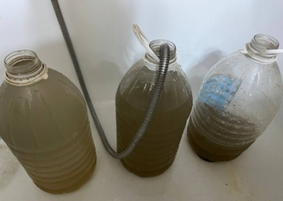 В ДНР не дают воду Ленинскому району Донецка. Чиновники хранят молчание, избегая возмущённых жителей