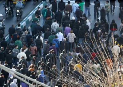 Население Ирана протестует против властей. Трамп пригрозил вмешаться