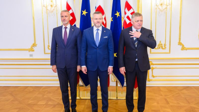 Руководство Словакии подтвердило отказ от военной и финансовой поддержки Украины