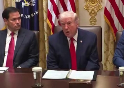 Трамп утверждает, что Путин согласился на «энергетическое перемирие»