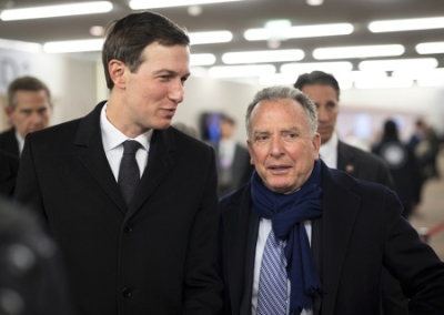 «Русские попросили о встрече». Уиткофф анонсировал переговоры с Путиным