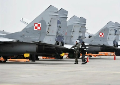 Модернизация нецелесообразна: Польша передаст Украине истребители МиГ-29