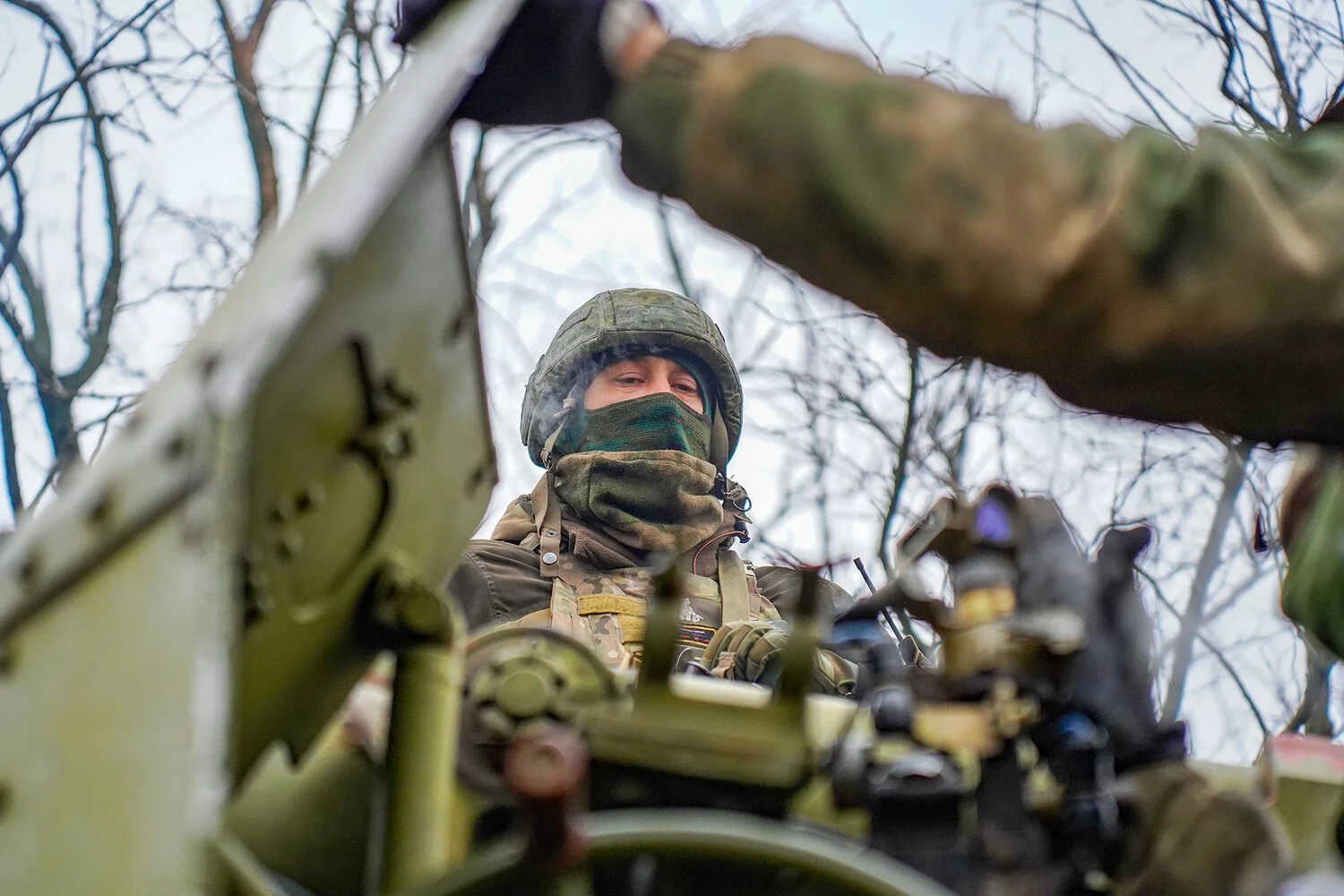 Сводка Юрия Подоляки на вечер 05.01.2026: Запорожское направление, петля вокруг Орехова сжимается